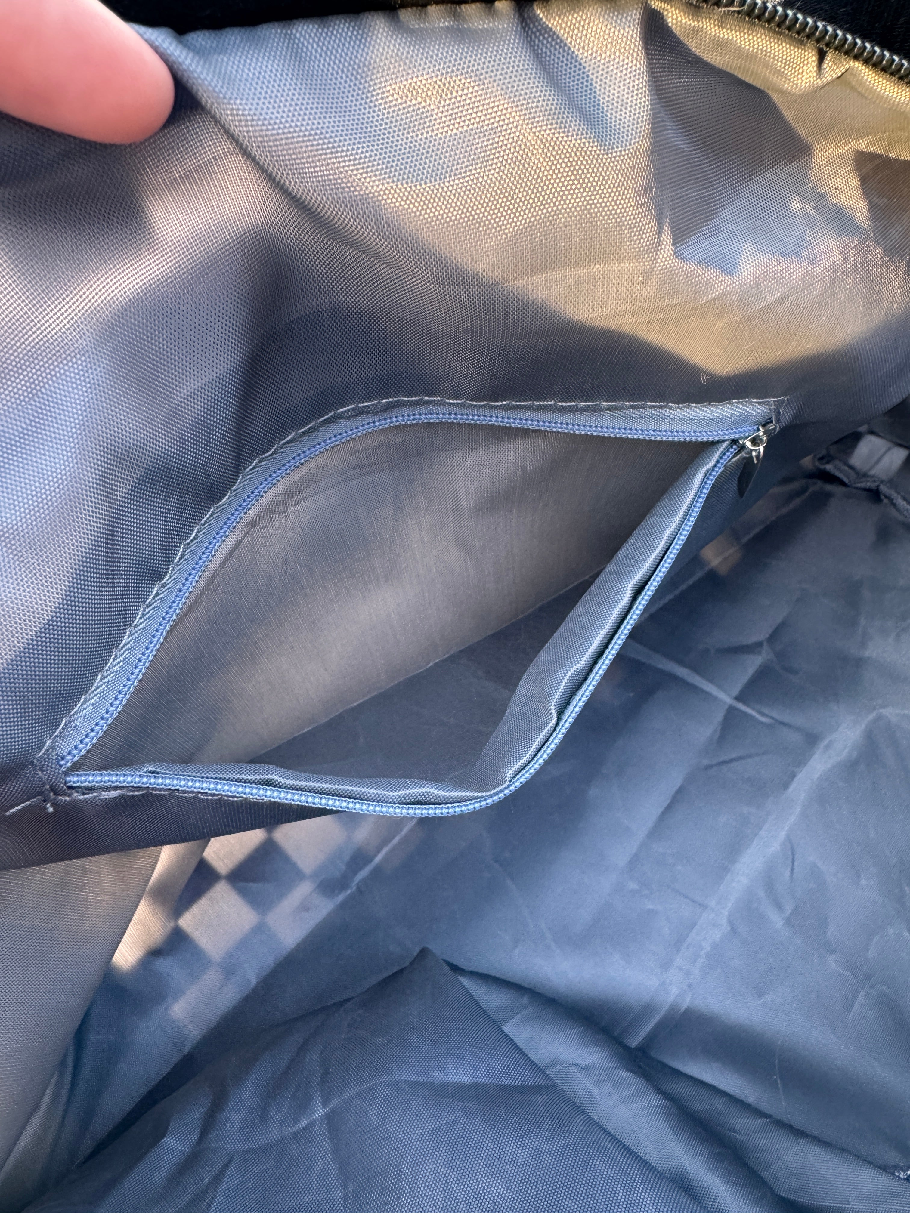 The Check Me Out Weekender Bag