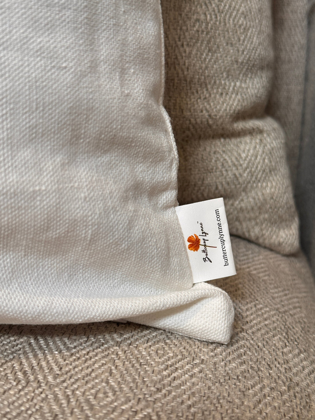 Candy Cane Gingerbread Santa Hooked Pillow