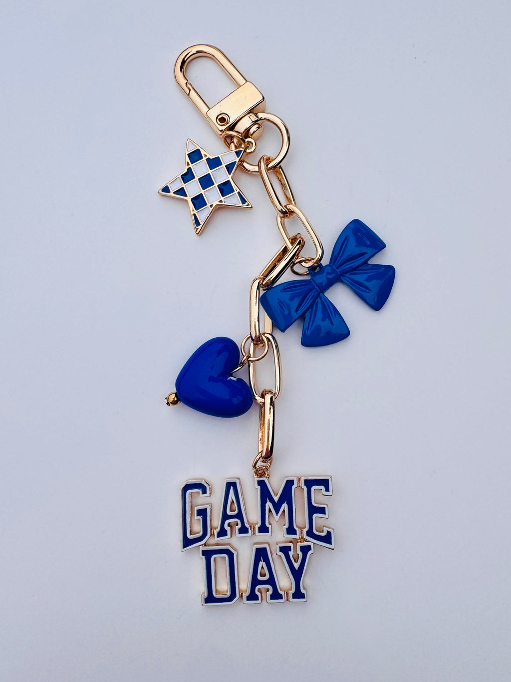 Game Day Bag Charms