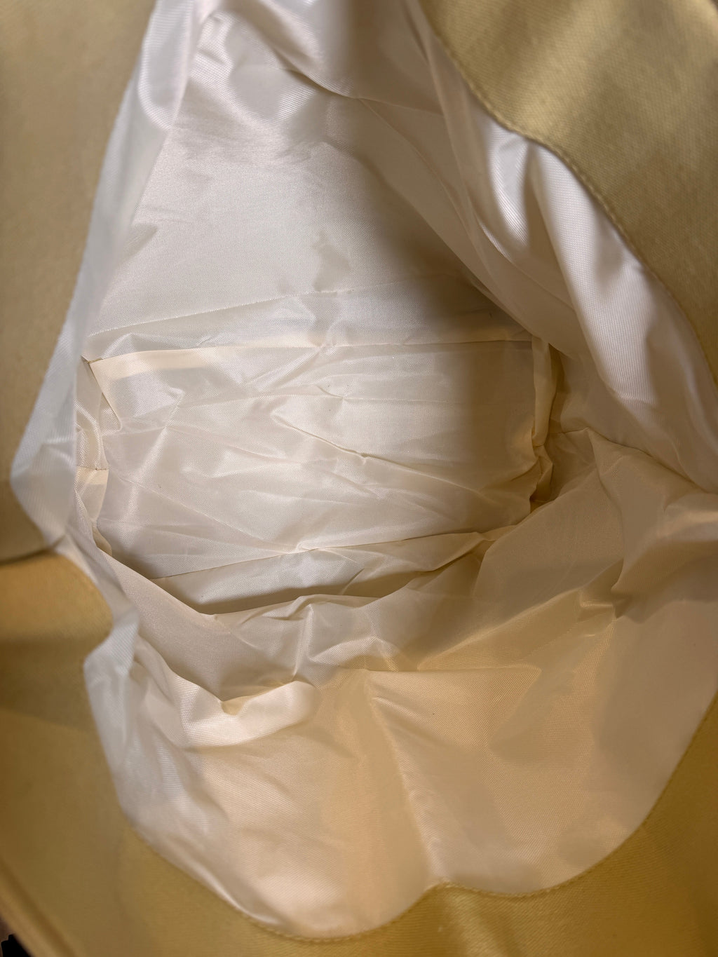 Candy Cane Sparkle Tote