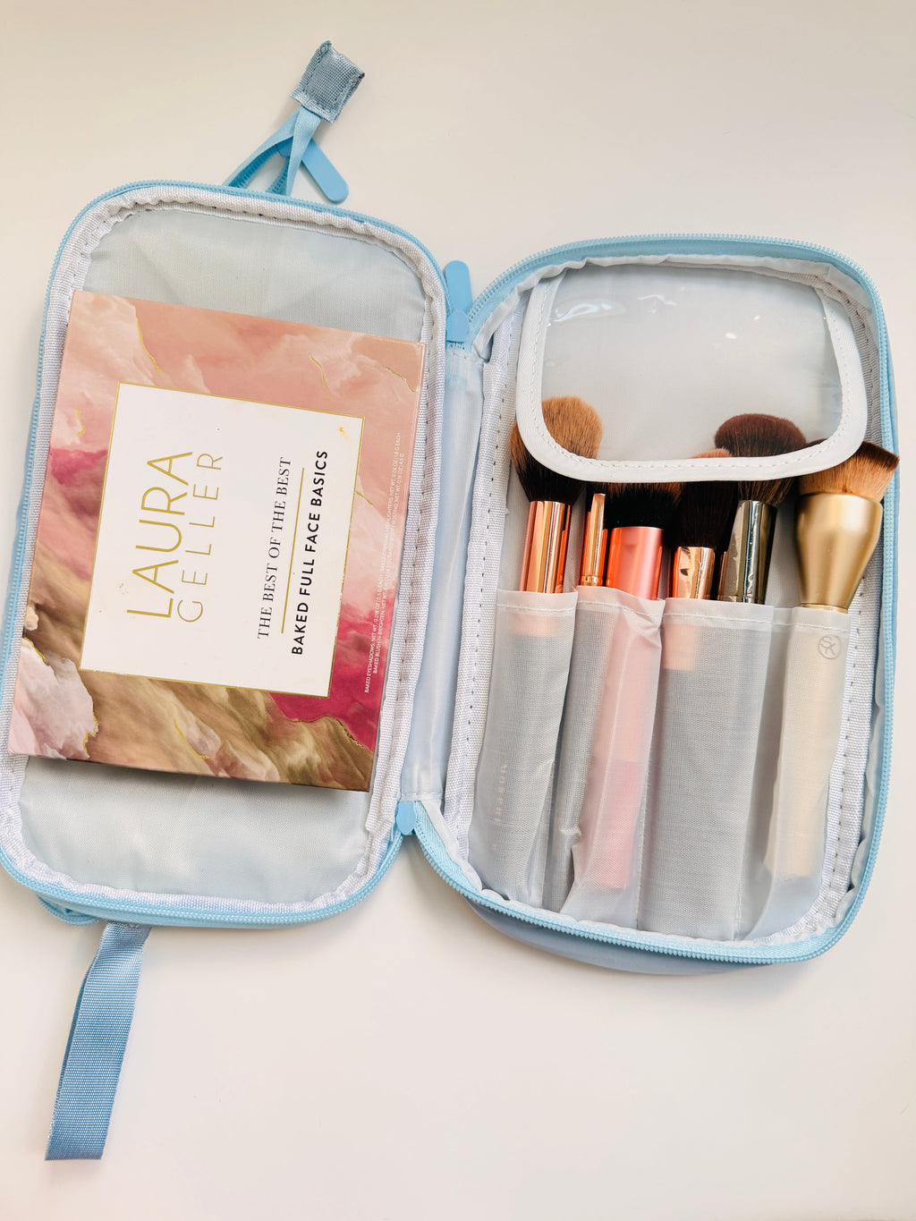 Everyday Essentials Travel Cosmetic Bag