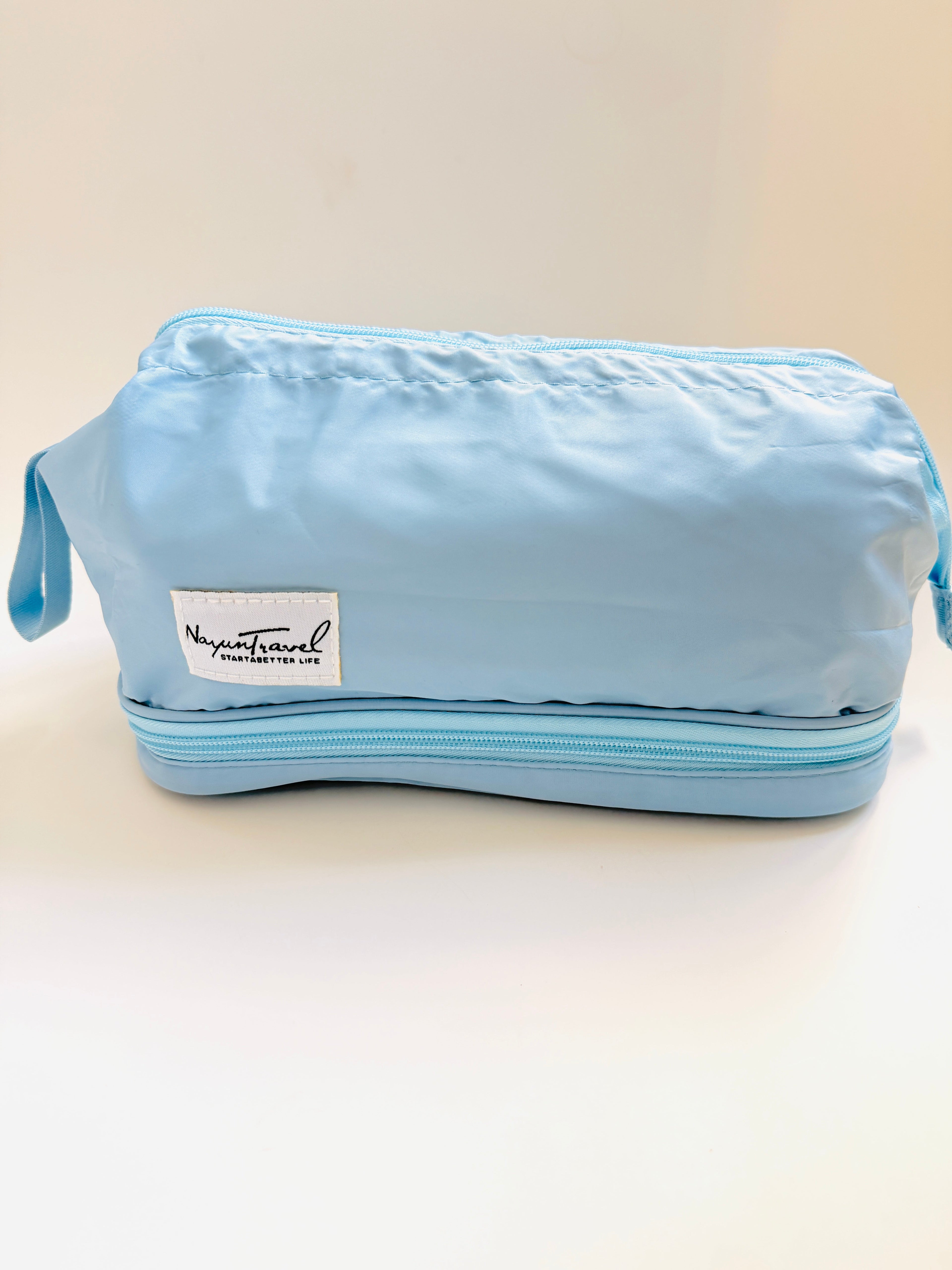 Everyday Essentials Travel Cosmetic Bag