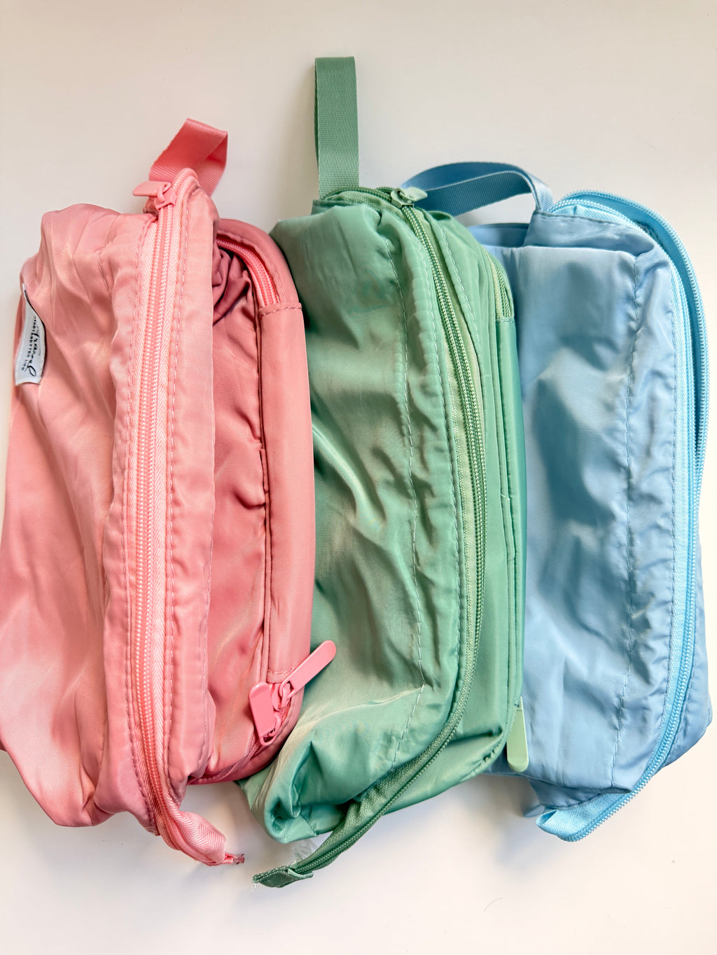 Everyday Essentials Travel Cosmetic Bag