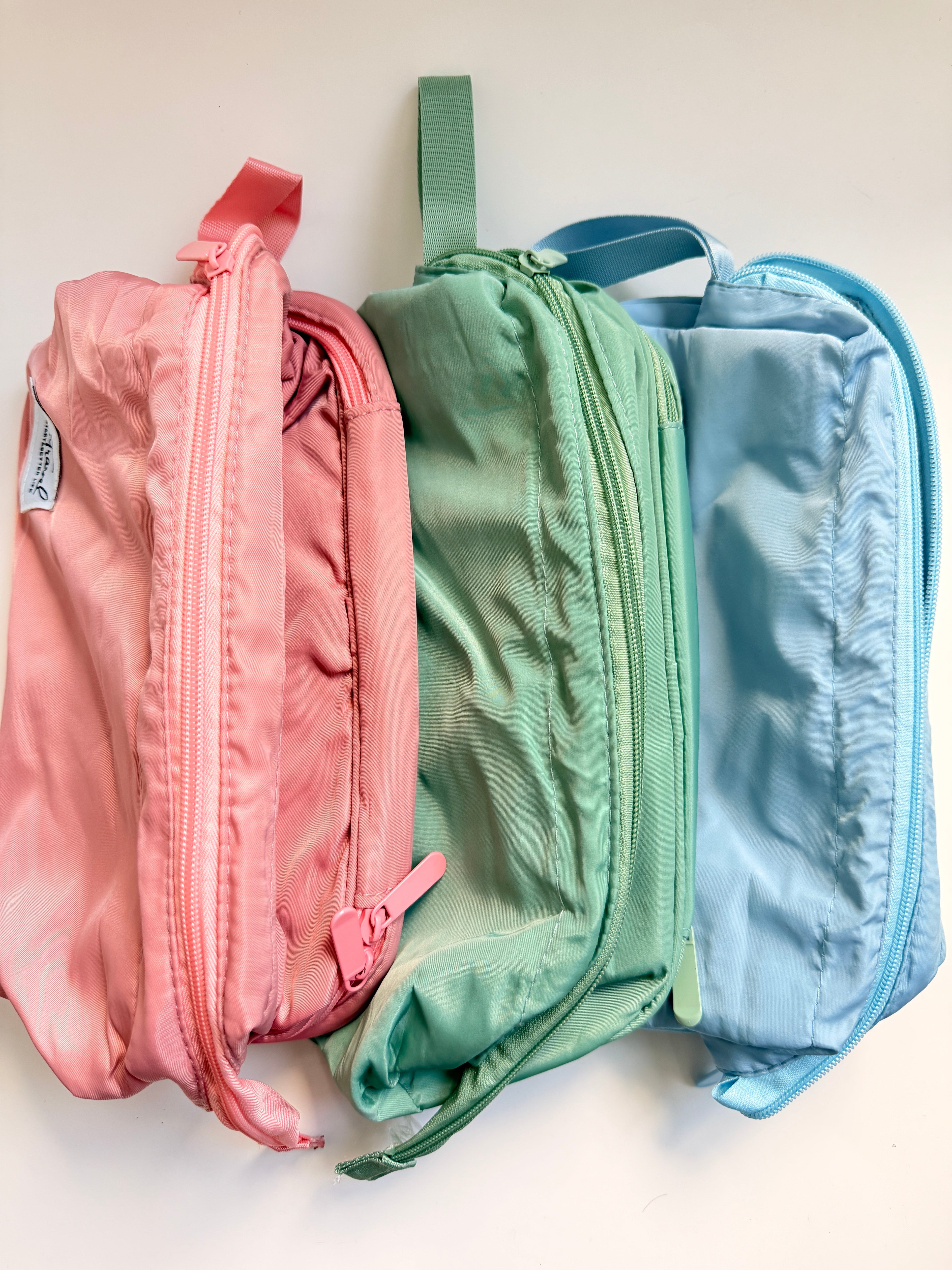 Everyday Essentials Travel Cosmetic Bag