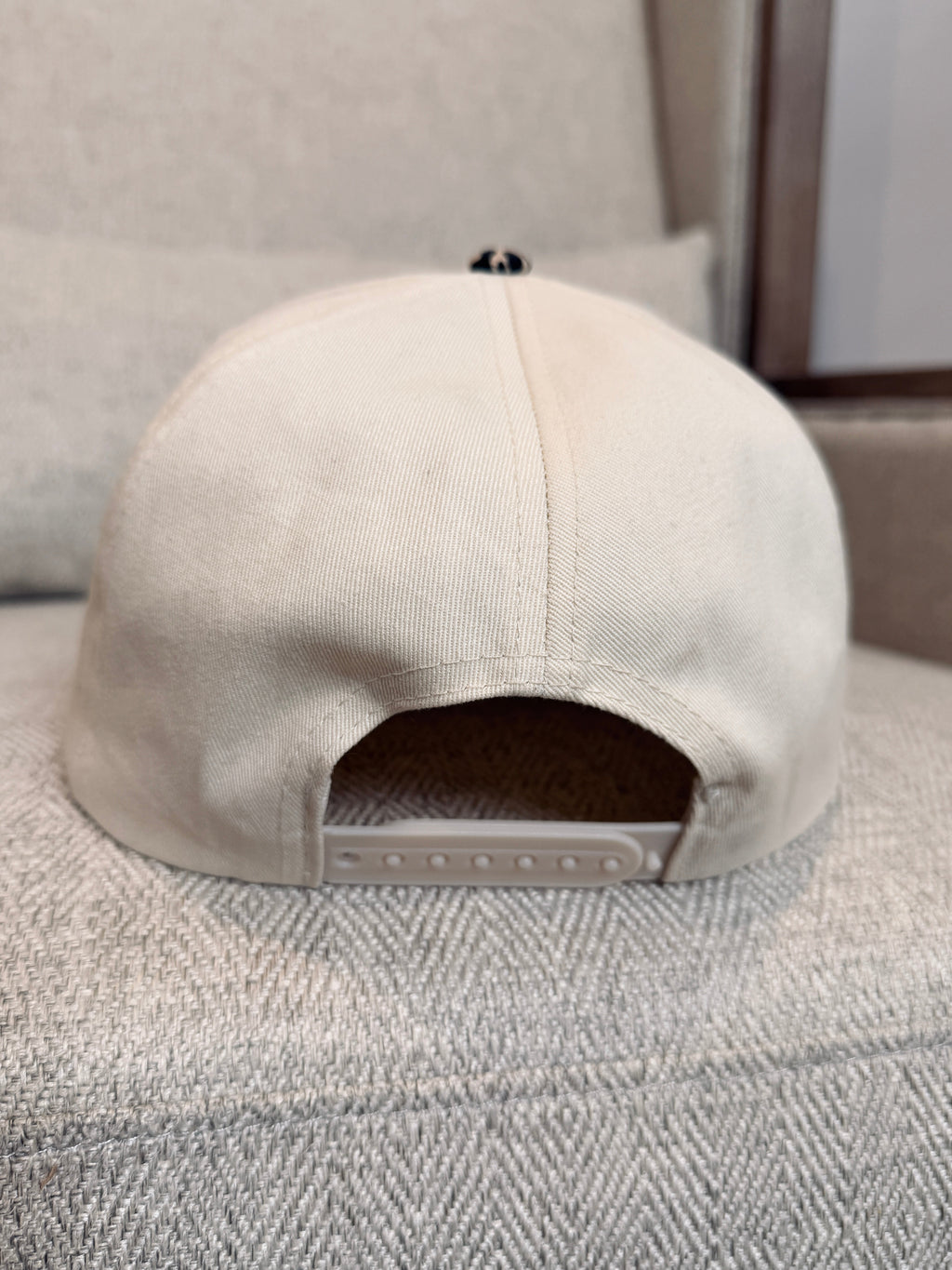 Buttercup Lynne “Let Them” Leopard Snapback Cap