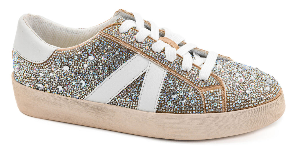 Corkys No Chaser Rhinestone Sneaker