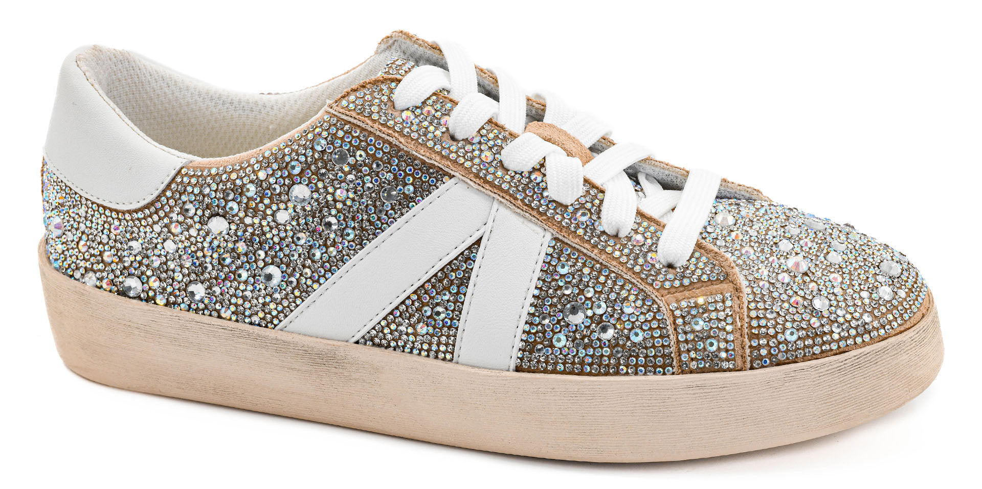 Corkys No Chaser Rhinestone Sneaker