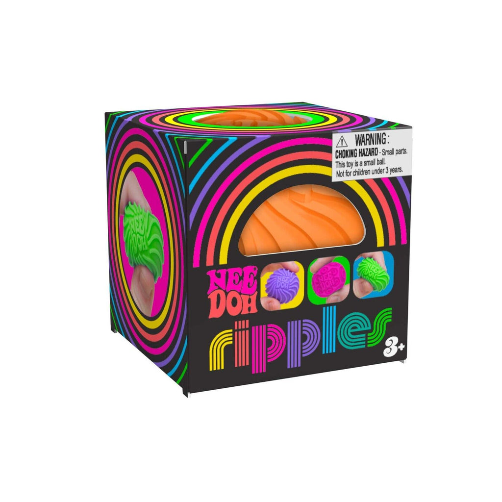 NeeDoh The Groovy Glob Teenie Ripples