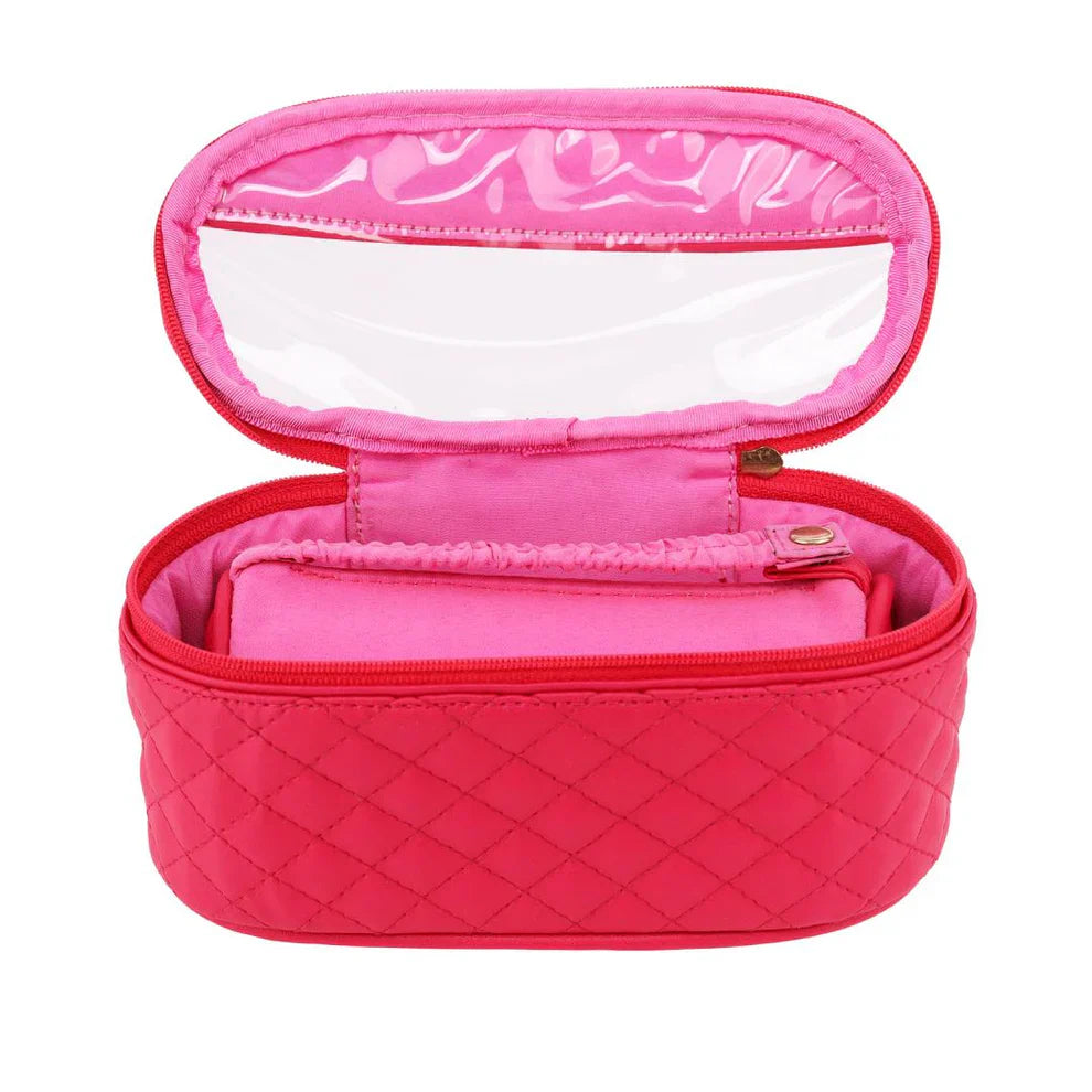 BuDhaGirl Pink Travel Case
