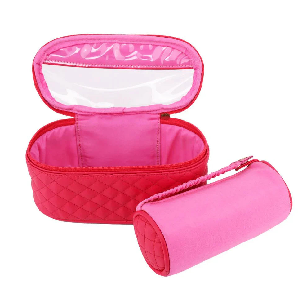 BuDhaGirl Pink Travel Case