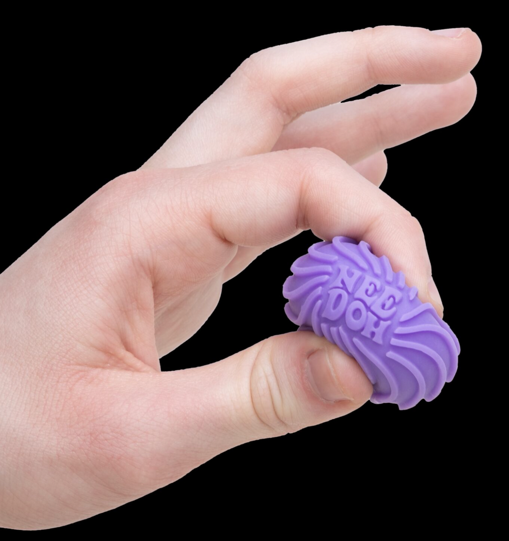 NeeDoh The Groovy Glob Teenie Ripples