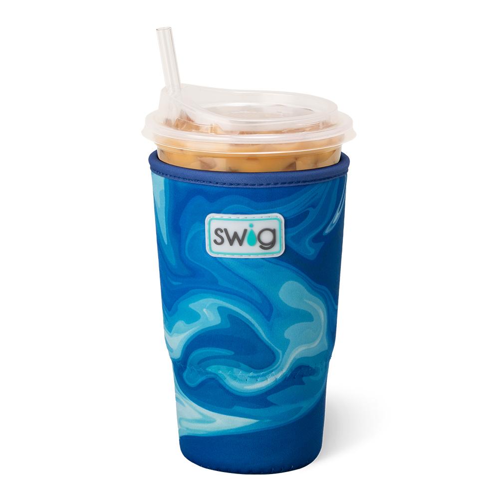 Blue Lagoon Iced Cup Coolie
