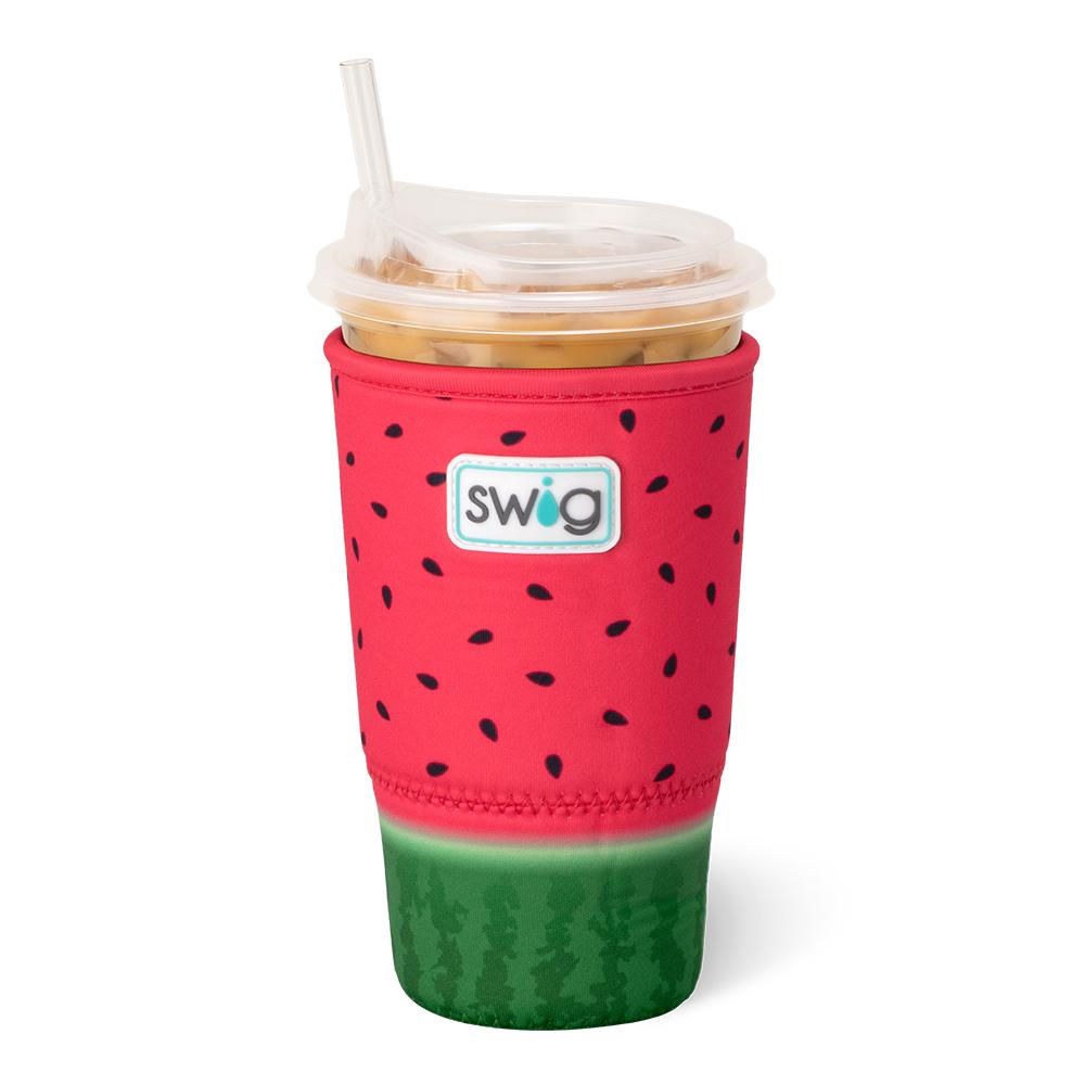 Melon Slice Iced Cup Coolie