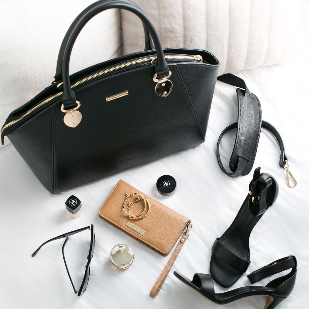 SNEAKIFY LAPTOP HANDBAG ITALIAN LEATHER