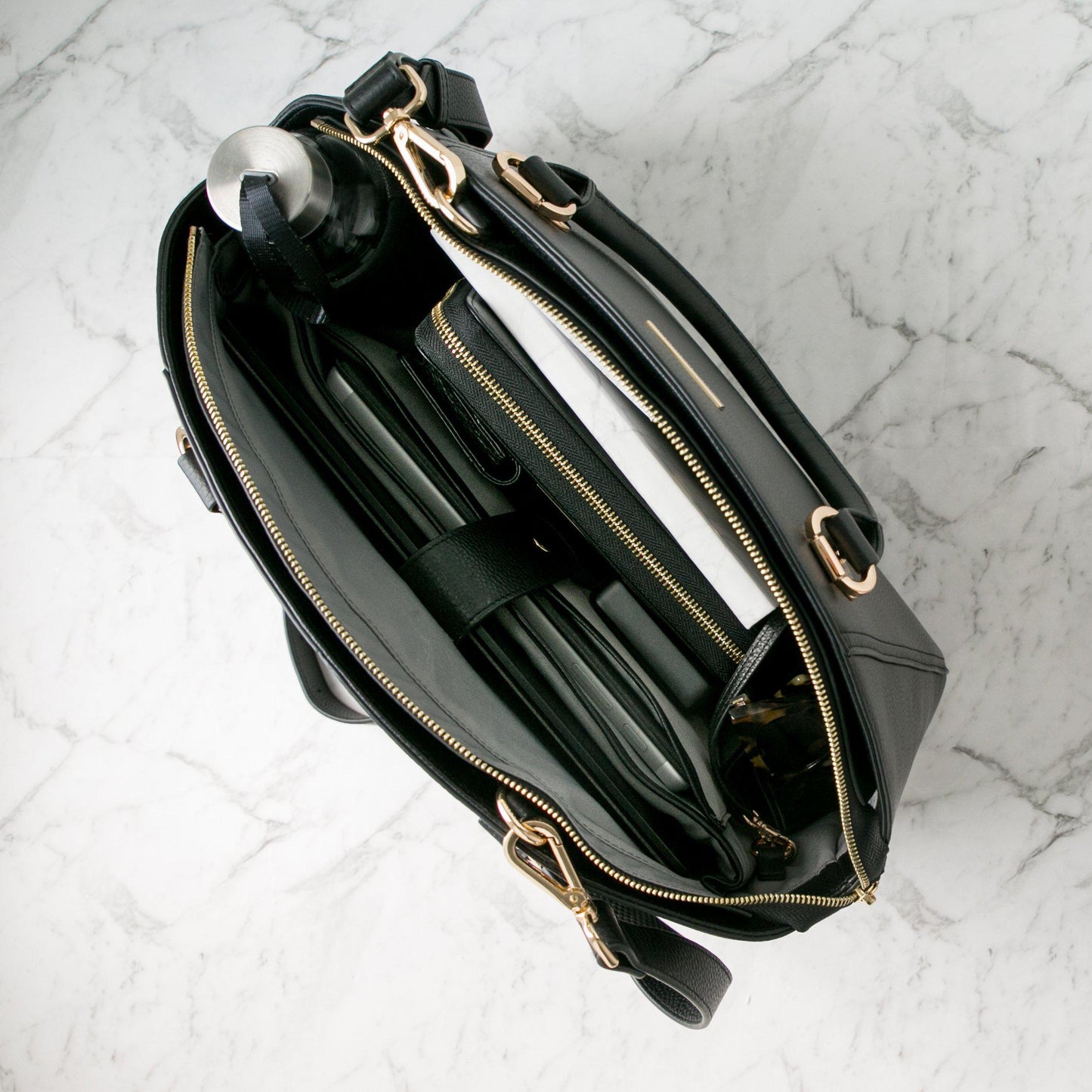 SNEAKIFY LAPTOP HANDBAG ITALIAN LEATHER