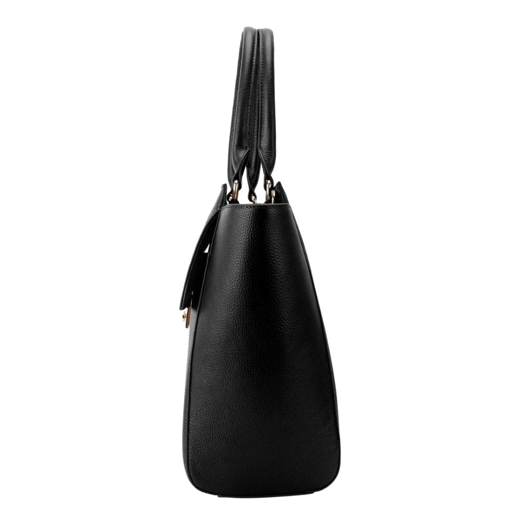 SNEAKIFY LAPTOP HANDBAG ITALIAN LEATHER