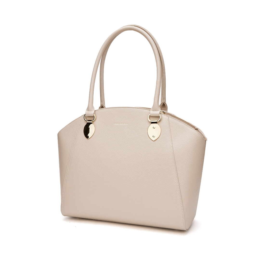 SNEAKIFY  LAPTOP HANDBAG  ITALIAN LEATHER