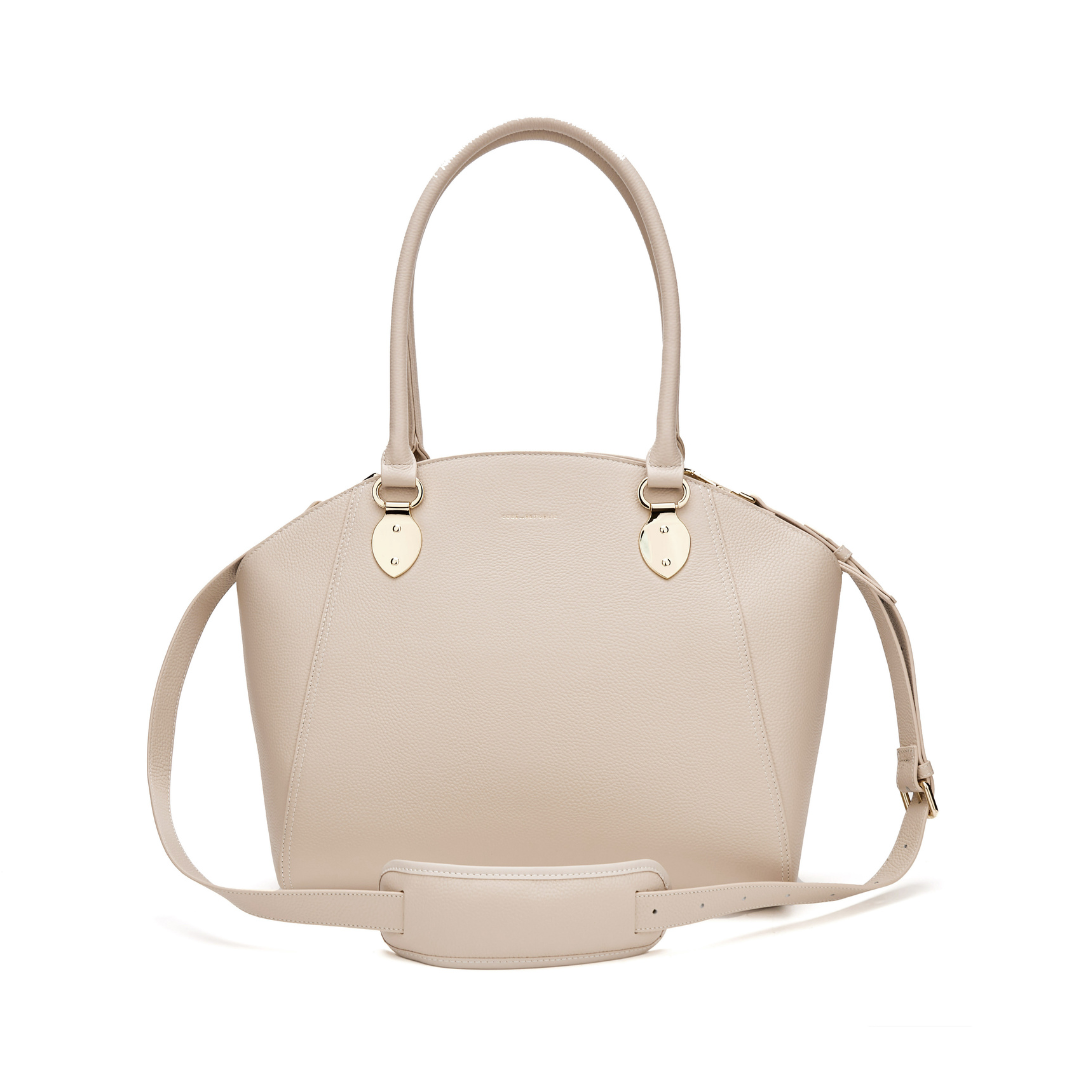 SNEAKIFY  LAPTOP HANDBAG  ITALIAN LEATHER
