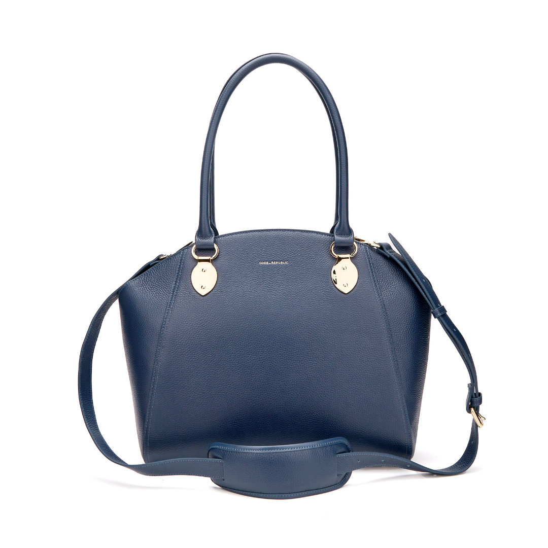 SNEAKIFY  LAPTOP HANDBAG  ITALIAN LEATHER
