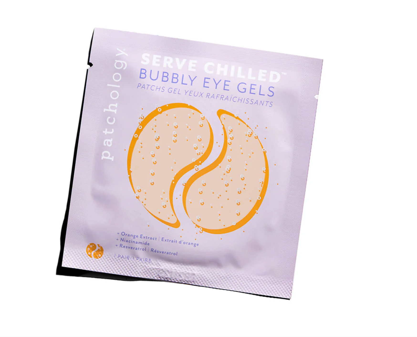 Bubbly Eye Gels