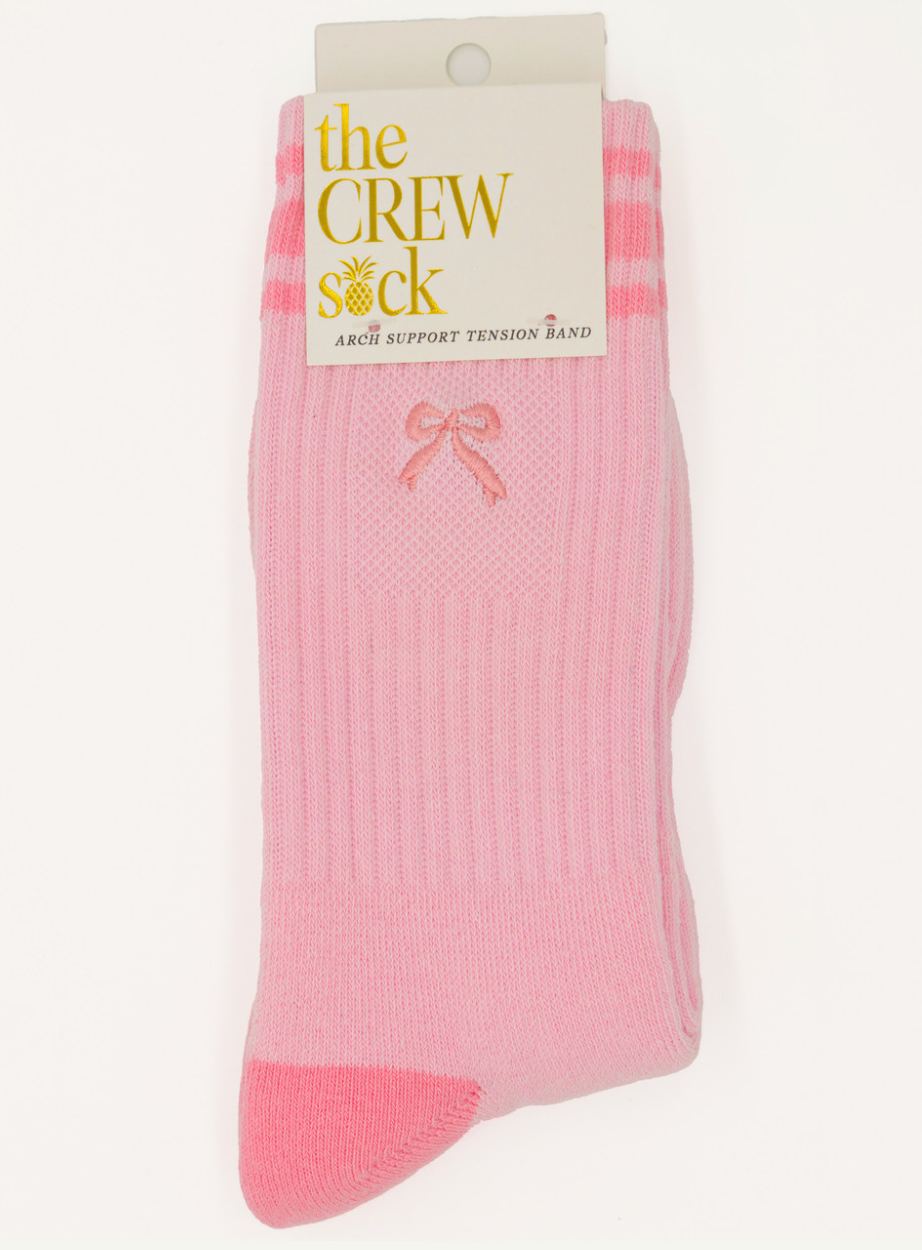 Simply Southern Crew Socks