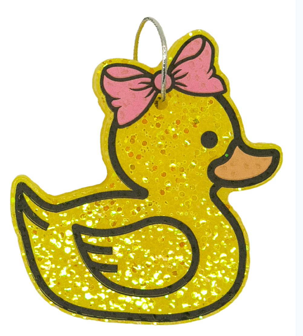 Ducky Air Freshener in Cactus Blossom -Simply Southern
