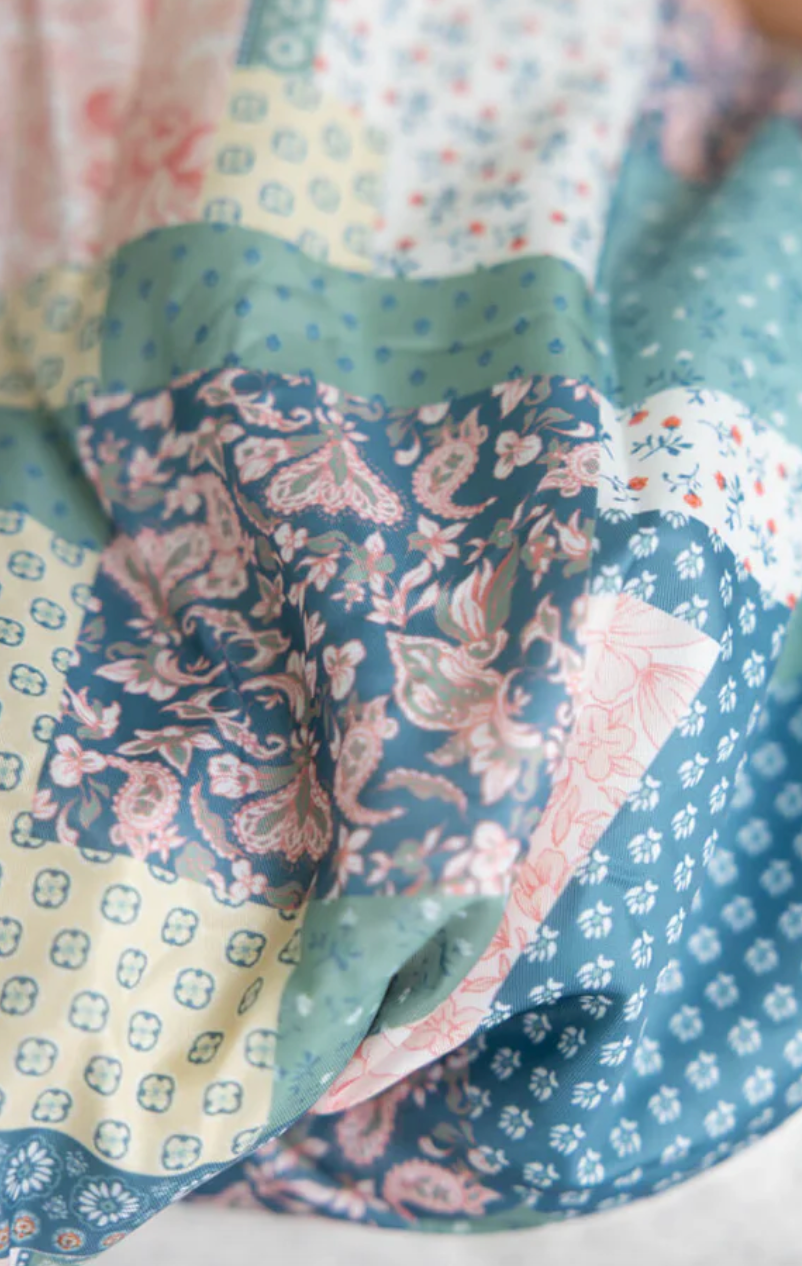 Embroidered Dilara Bow Hoodie- Simply Southern