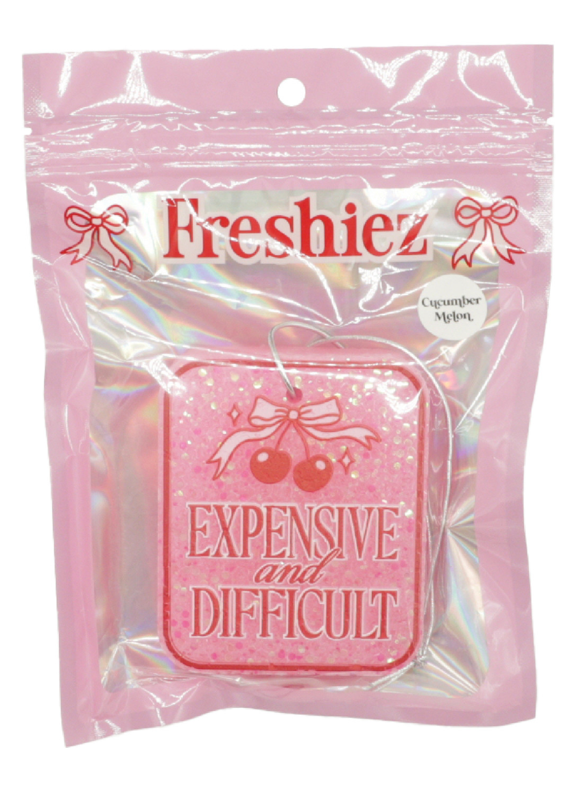 Simply Southern Airfreshiez By Simply Southern - Cucumber Melon