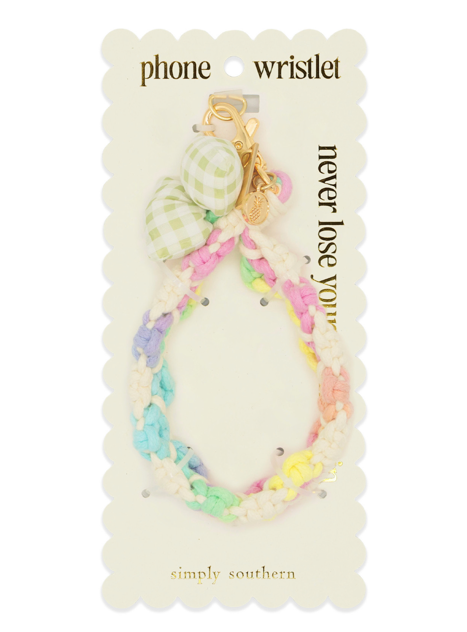 Simply Southern Phone Wristlet Strap