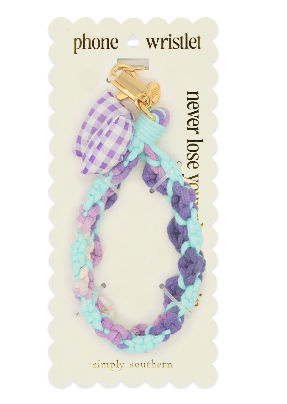 Simply Southern Phone Wristlet Strap