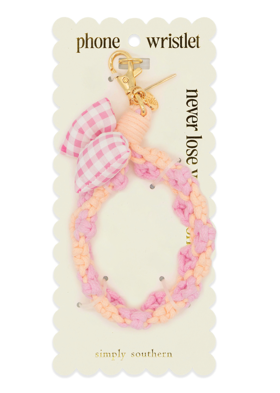 Simply Southern Phone Wristlet Strap