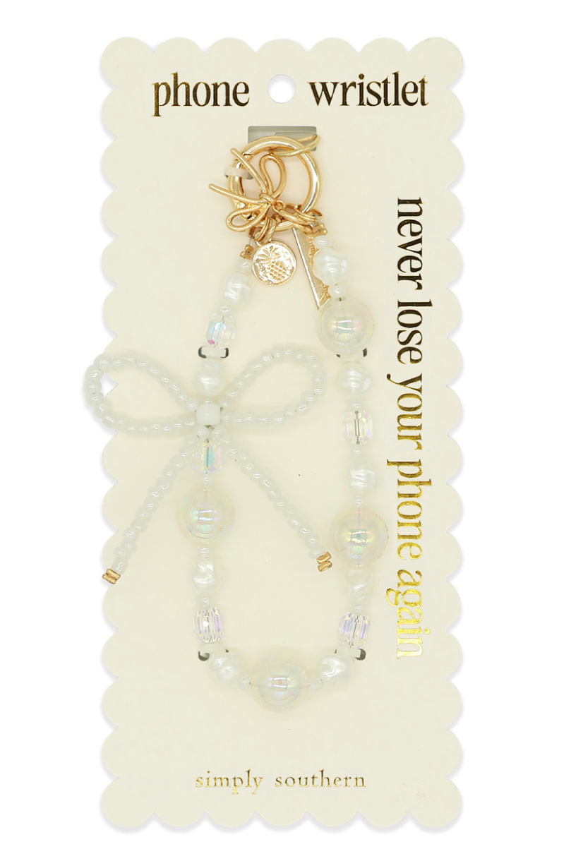 Simply Southern Phone Wristlet Strap