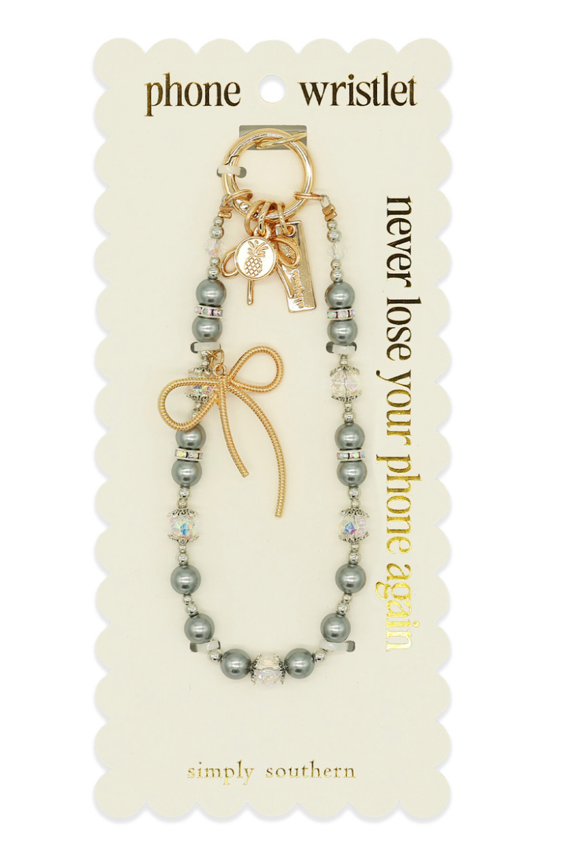 Simply Southern Phone Wristlet Strap