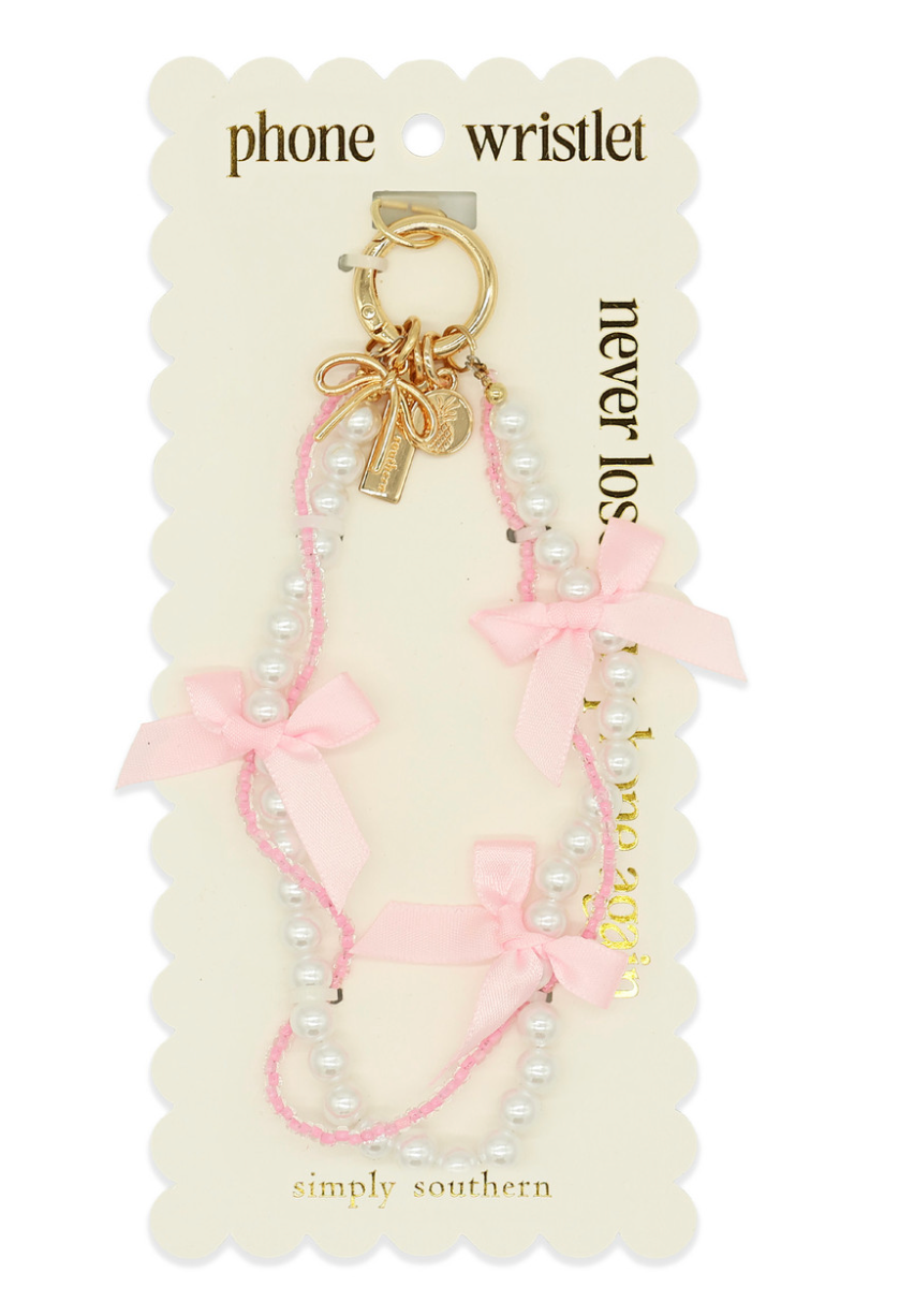 Simply Southern Phone Wristlet Strap