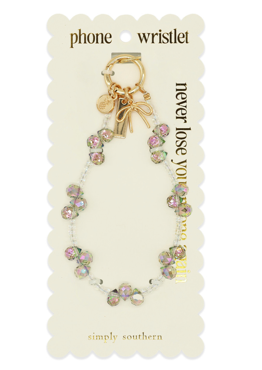 Simply Southern Phone Wristlet Strap