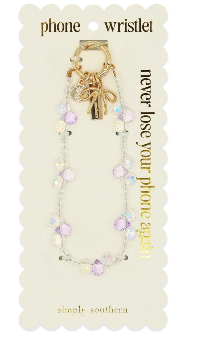 Simply Southern Phone Wristlet Strap