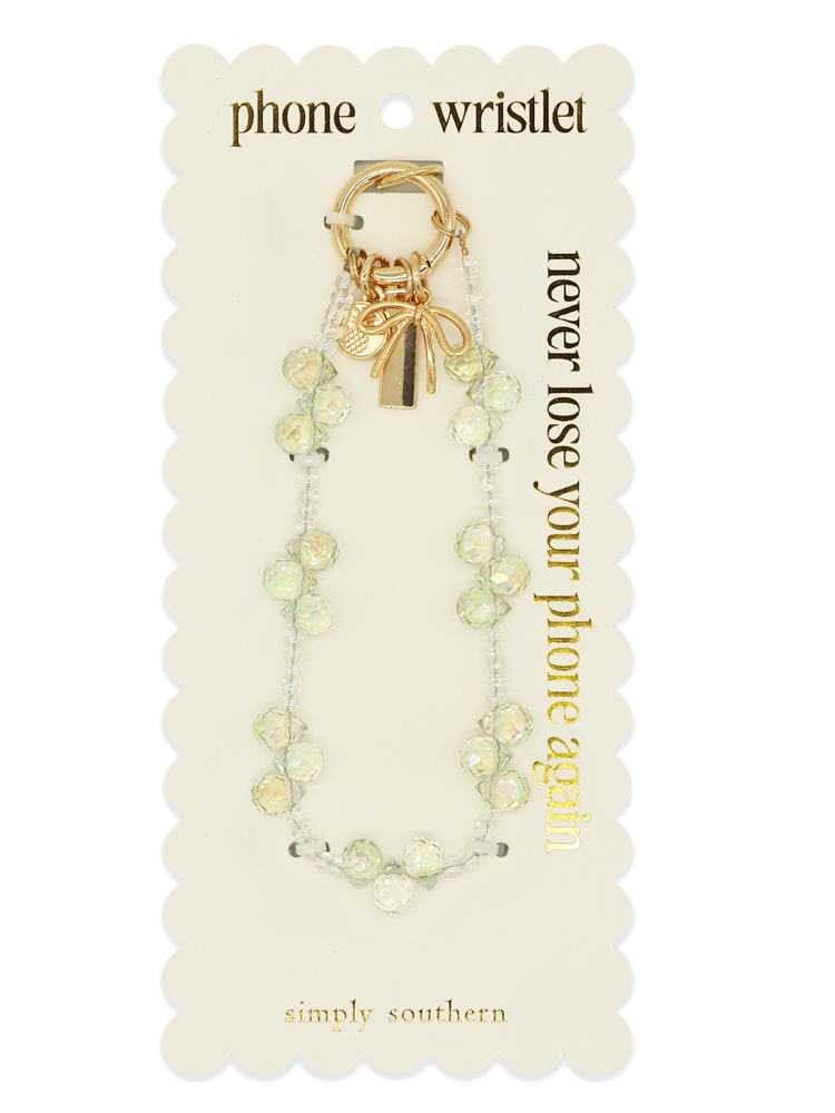 Simply Southern Phone Wristlet Strap