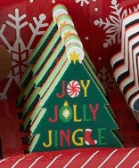 Classic Christmas Sponges