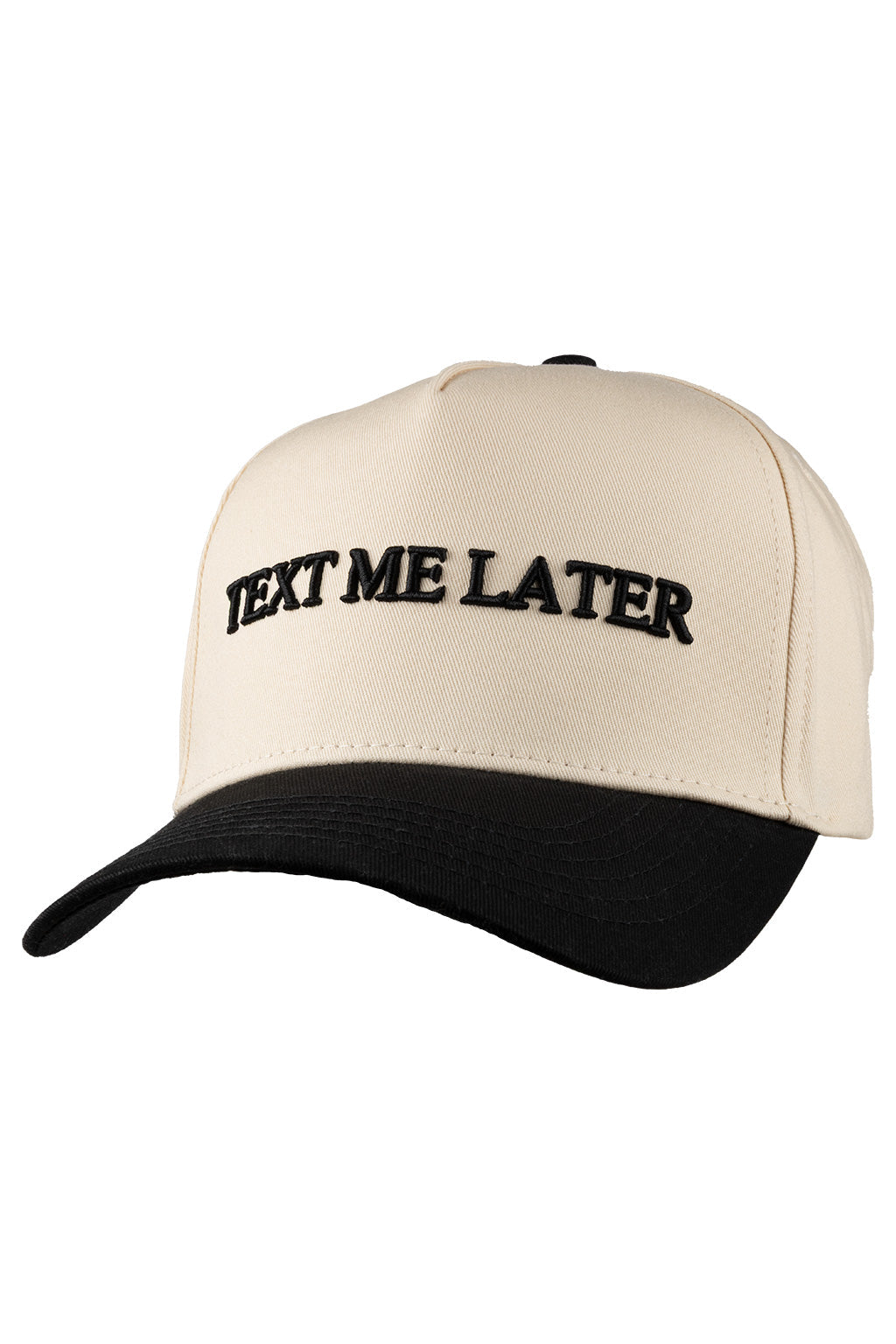 Text Me Later Hat