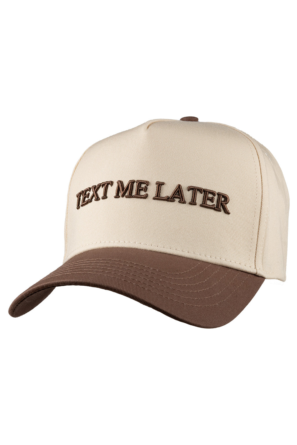 Text Me Later Hat