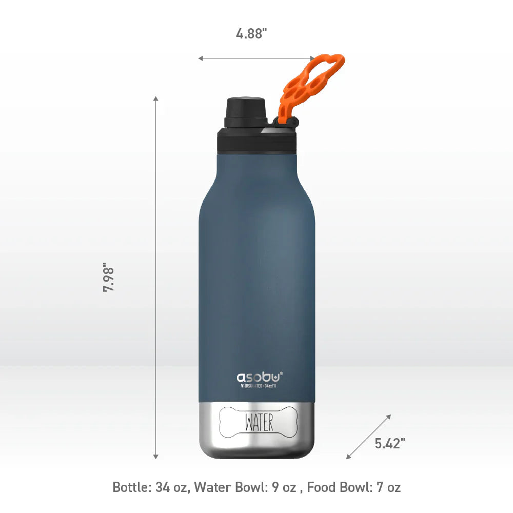 The Barky Bottle