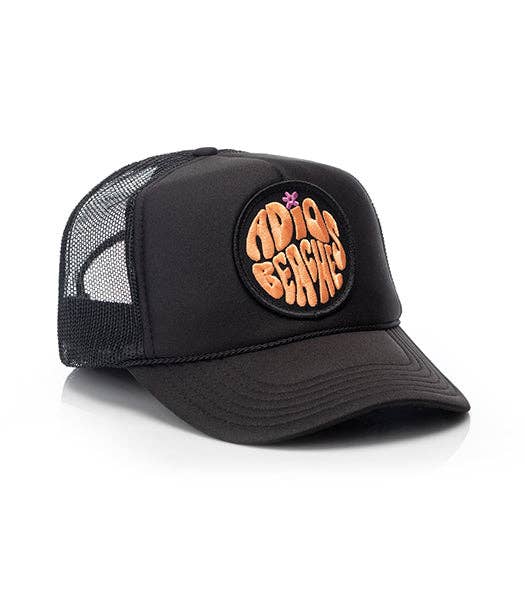 Adios Beaches Trucker Hat
