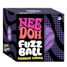 NeeDoh Fuzz Ball Wonder Waves