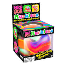 NeeDoh Marbleez Mystery
