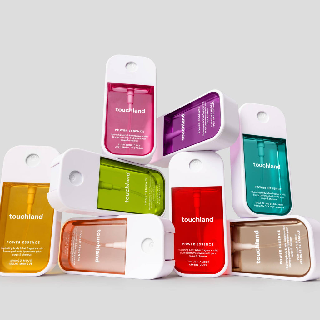 Cashmere Woods Power Essence Body & Hair Fragrance Mist