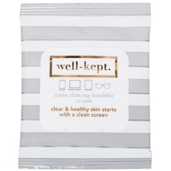 Screen Cleansing Towelettes