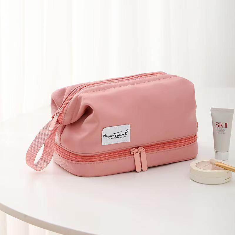 Everyday Essentials Travel Cosmetic Bag