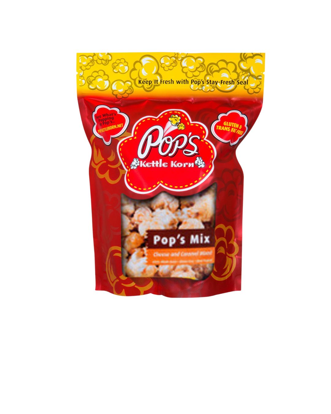 Pop's Kettle Korn - Pop's Mix