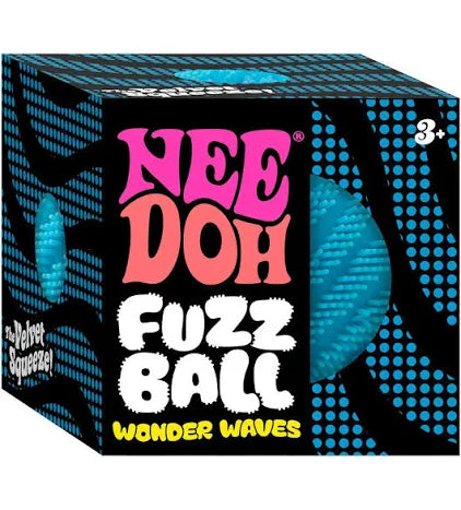NeeDoh Fuzz Ball Wonder Waves
