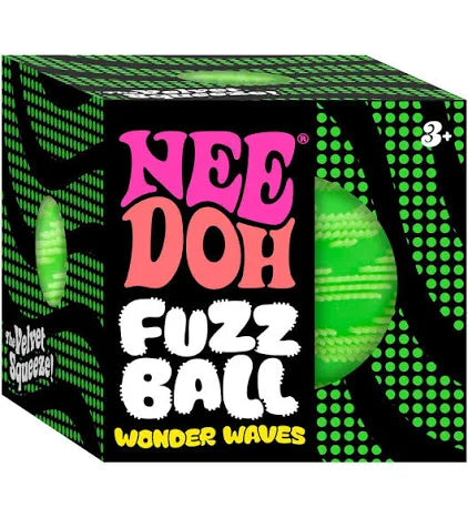 NeeDoh Fuzz Ball Wonder Waves